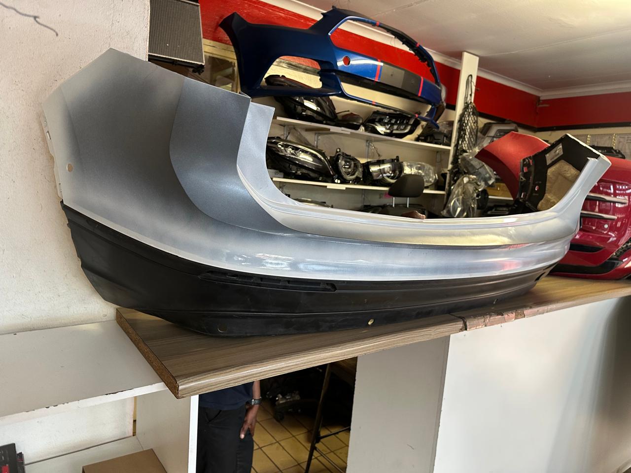 2019 VW TIGUAN REAR BUMPER FOR SALE IN GOOD CONDITION - Private Seller