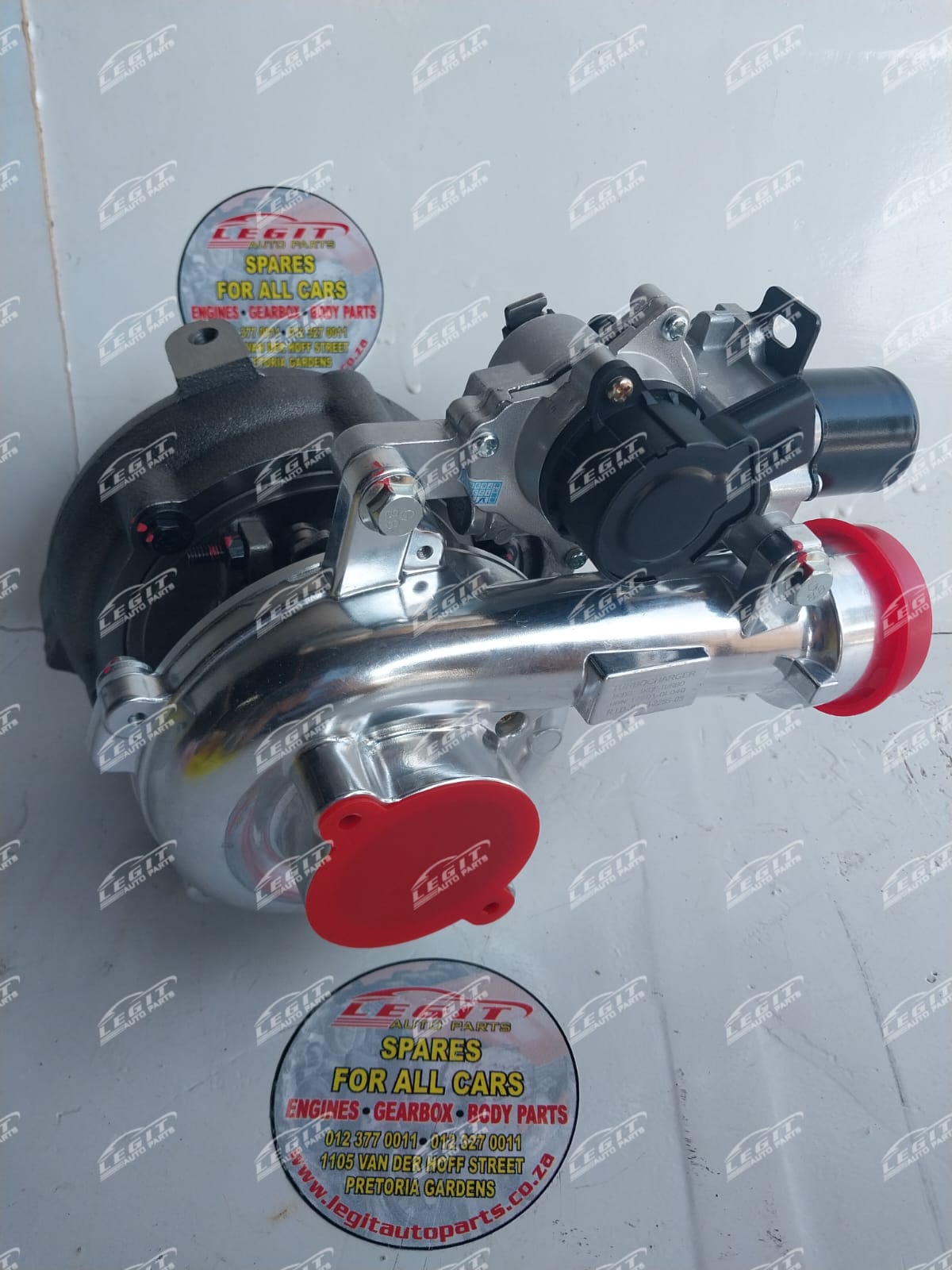 Toyota Hilux D4D 3.0 diesel 1KD Turbo - Private Seller