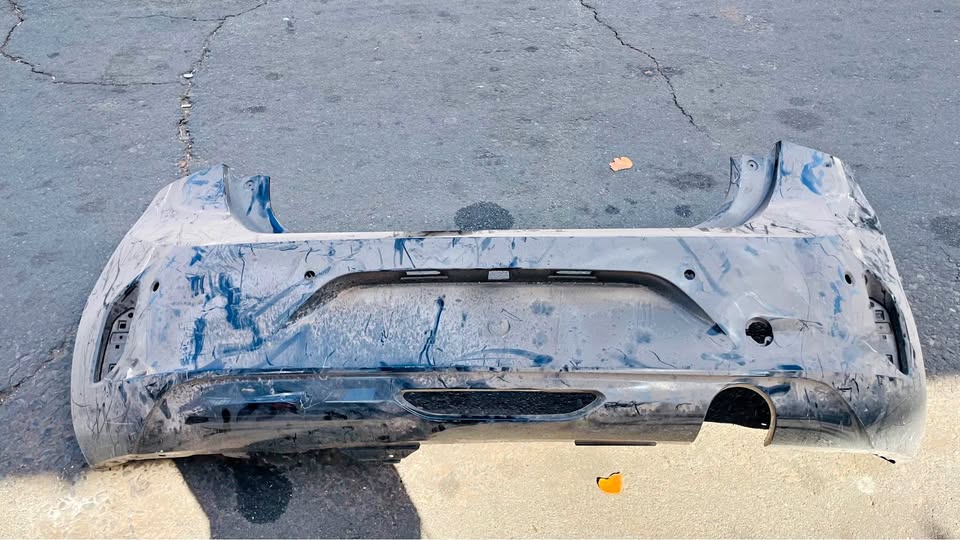 Opel Corsa F back bumper 2019 - Private Seller Opel Corsa F back bumper 2019 - Private Seller
