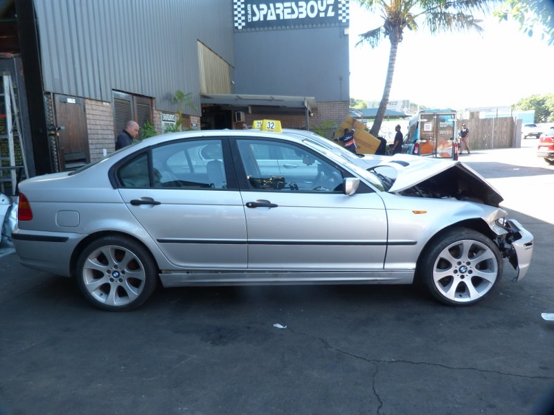BMW 318i E46 FL AT Silver - 2003 STRIPPING FOR SPARES - Private Seller BMW 318i E46 FL AT Silver - 2003 STRIPPING FOR SPARES - Private Seller