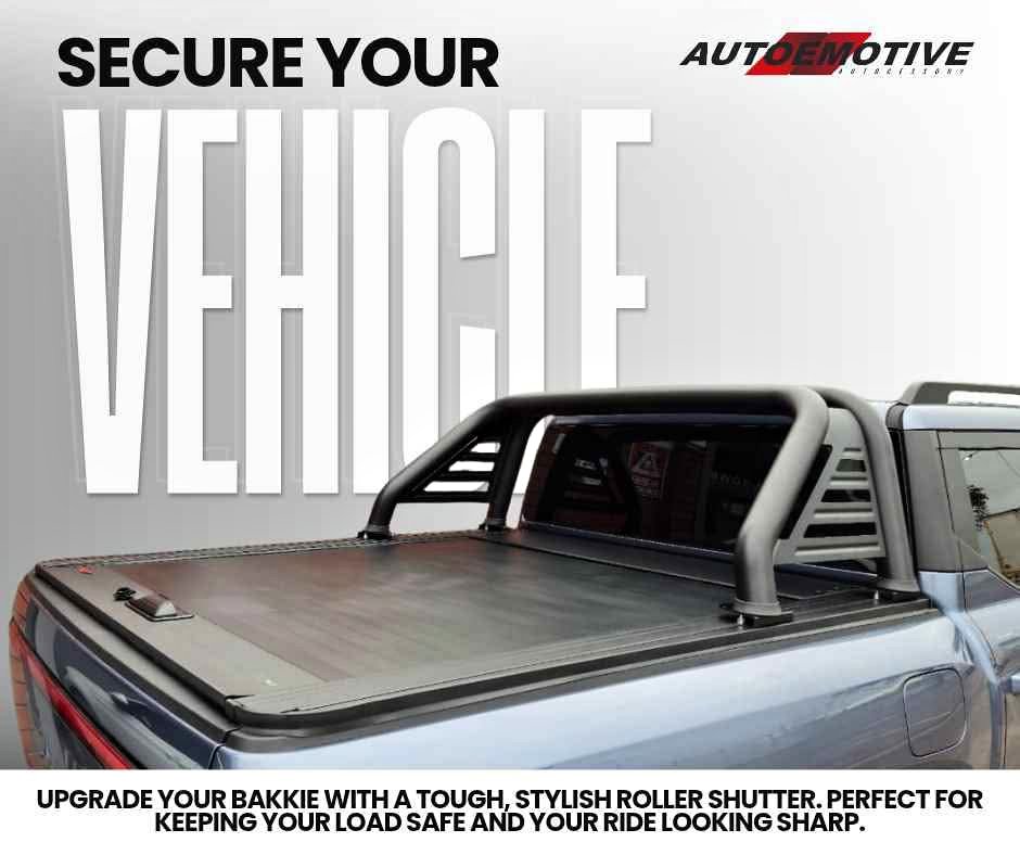 BYD Shark Roller Shutter - Manual - Private Seller BYD Shark Roller Shutter - Manual - Private Seller