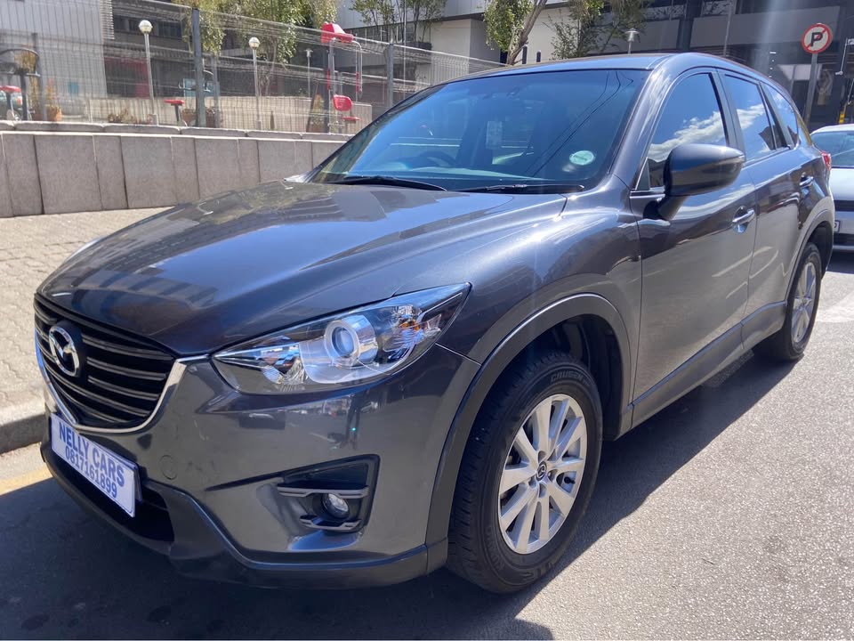 2016 Mazda CX-5 2.0 Automatic 67000km