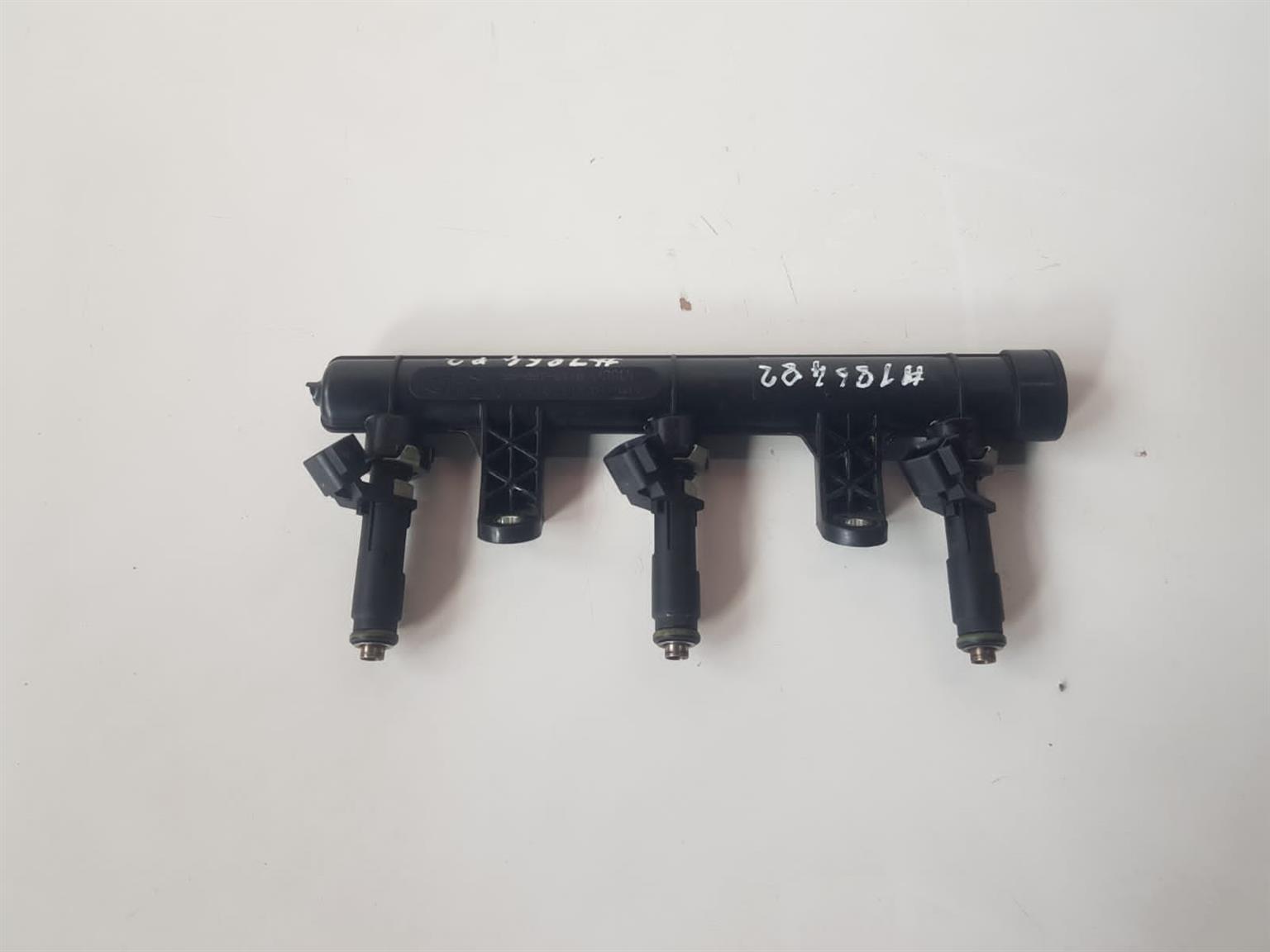 1.5L Ford Figo Diesel 3-cylinder 2016-2022 Injector Rail - Private Seller 1.5L Ford Figo Diesel 3-cylinder 2016-2022 Injector Rail - Private Seller