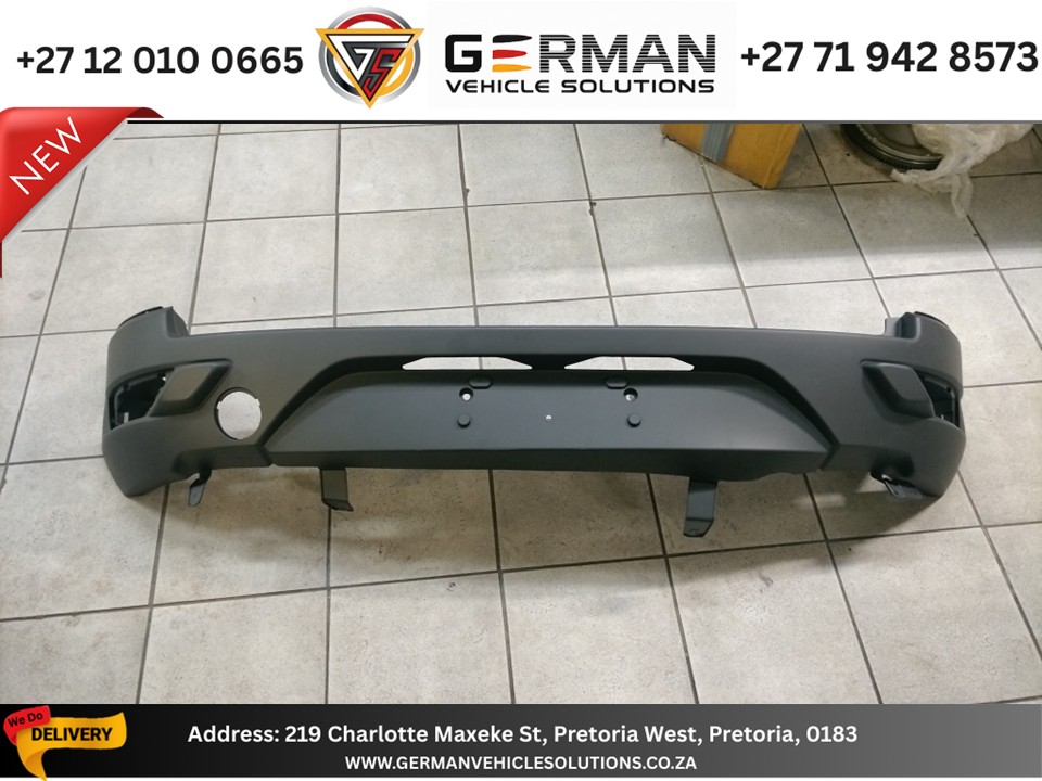 Ford EcoSport rear bumper skin brand new - Private Seller
