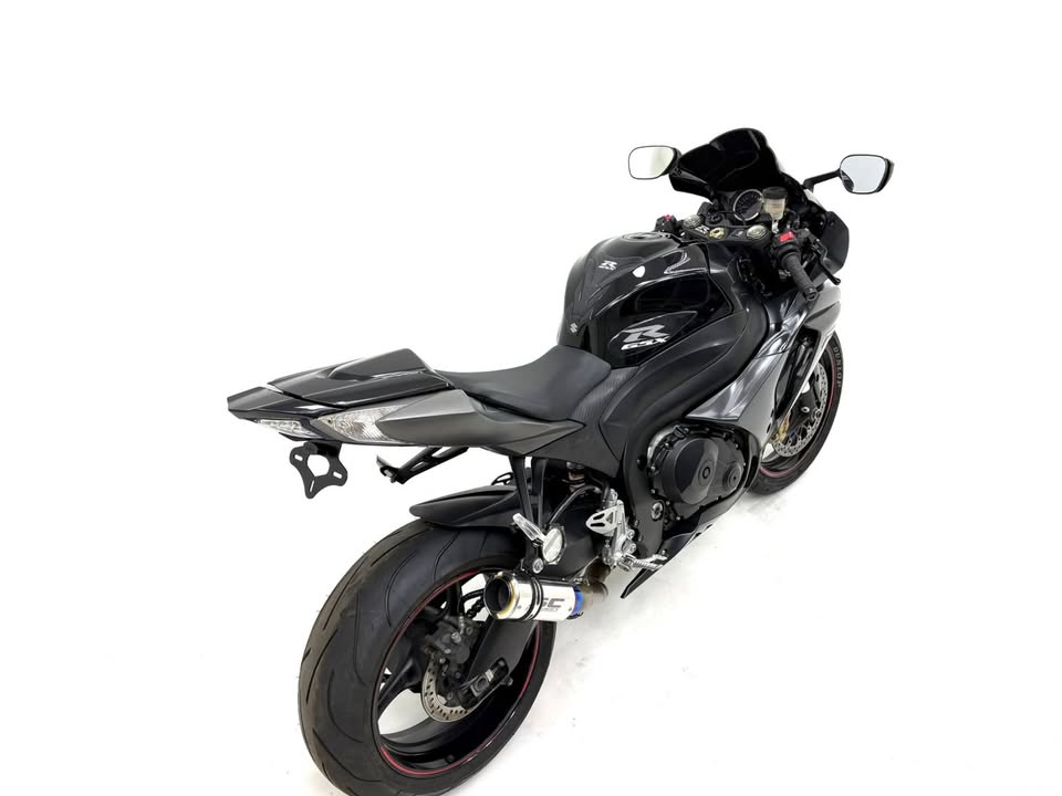 Used Suzuki GSXR1000K8 - Private Seller