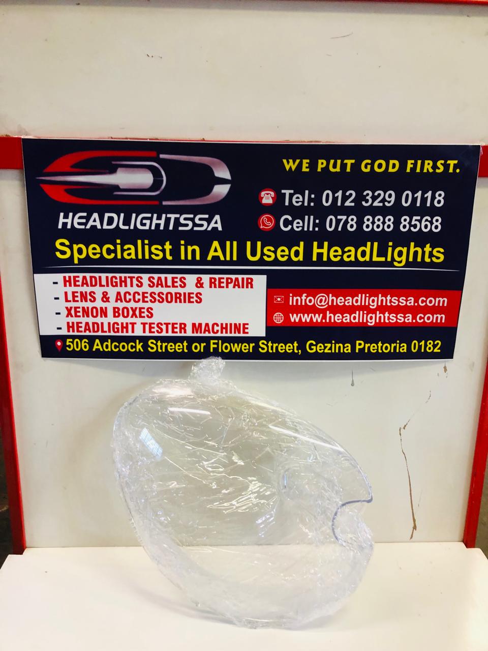 Mini Cooper R60 right side headlight replacement lens - Private Seller Mini Cooper R60 right side headlight replacement lens - Private Seller