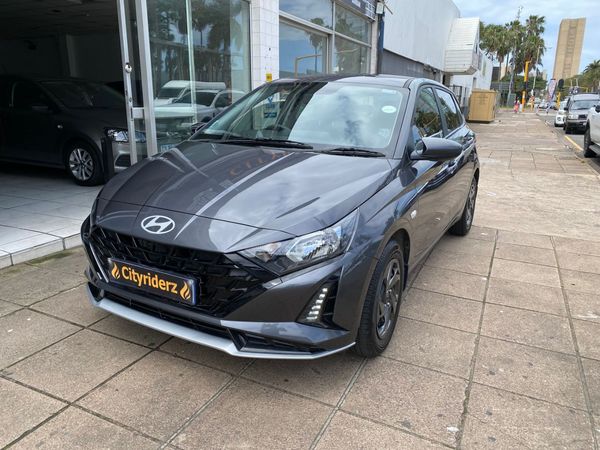 Used 2025 Hyundai i20 1.4 GL auto - Private Seller