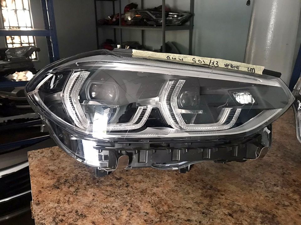 BMW X3 Right headlight - Private Seller BMW X3 Right headlight - Private Seller
