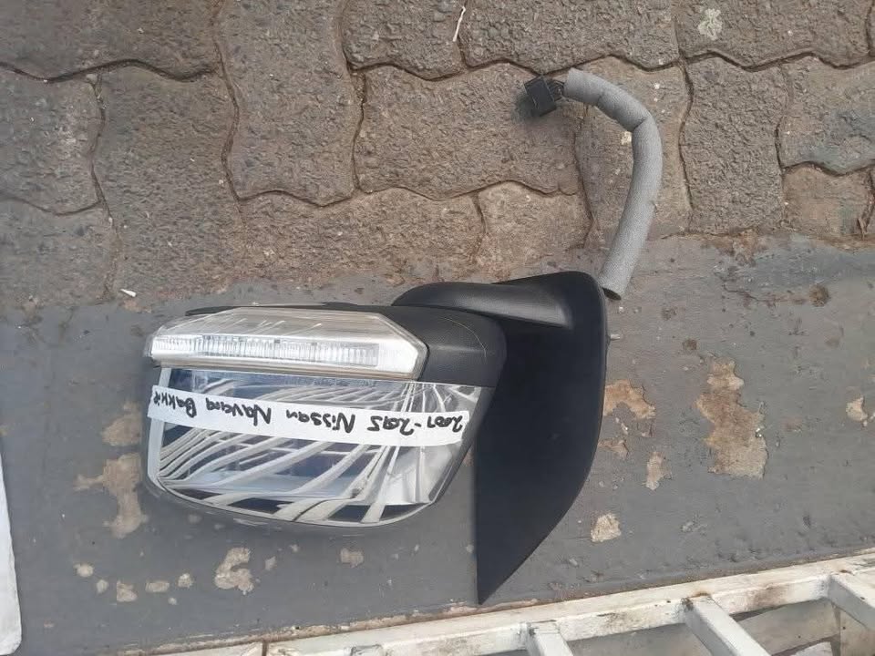 2007-2015 NISSAN NAVARA SIDE MIRRO FOR SALE