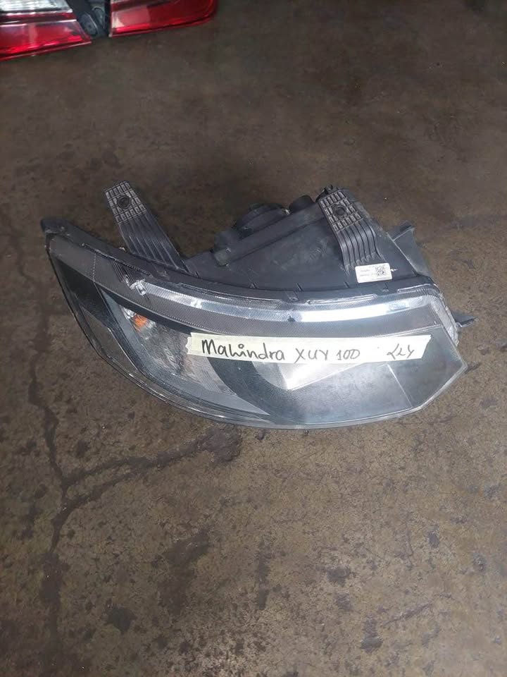 Mahindra Xuv 100 left side headlight - Private Seller