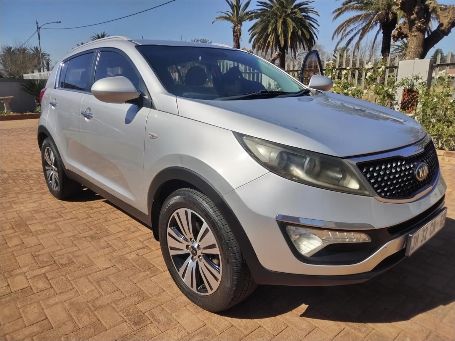 Used 2014 Kia Sportage 2.0 - Private Seller Used 2014 Kia Sportage 2.0 - Private Seller