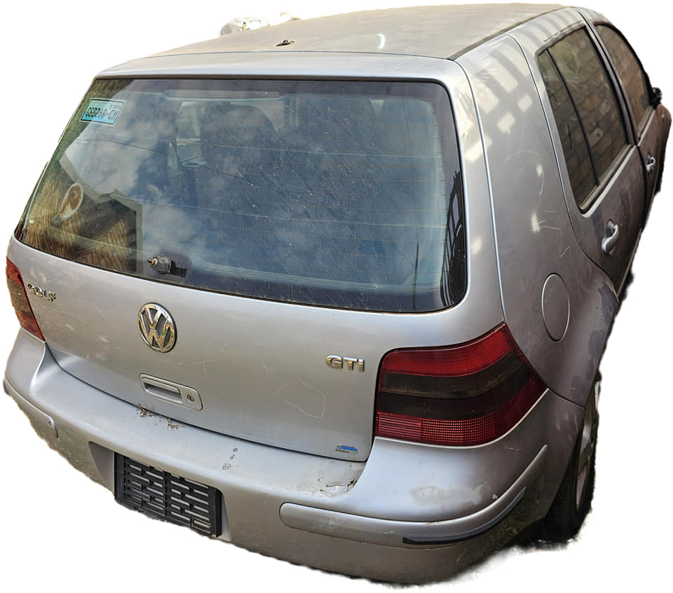VW Golf4 stripping for spares - Private Seller VW Golf4 stripping for spares - Private Seller