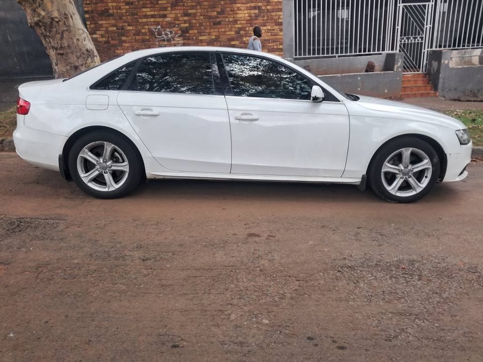 Audi A4 2.0 TDI Automatic 2014 for sale