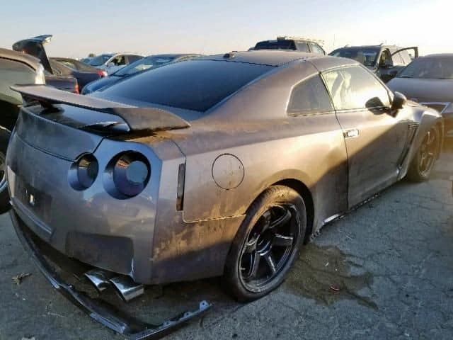 Nissan GTR front bumper forsale - Private Seller Nissan GTR front bumper forsale - Private Seller