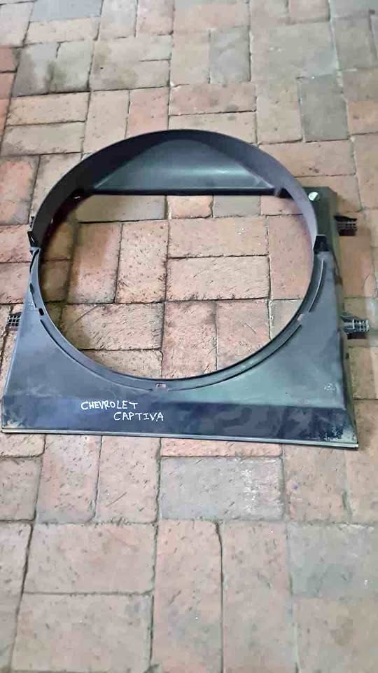 Chevrolet captive fan cover - Private Seller Chevrolet captive fan cover - Private Seller