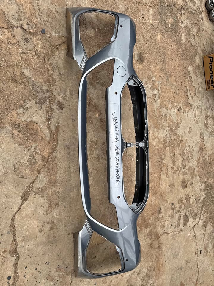 BMW 2 Series M-sport F44 Front Bumper - Private Seller BMW 2 Series M-sport F44 Front Bumper - Private Seller