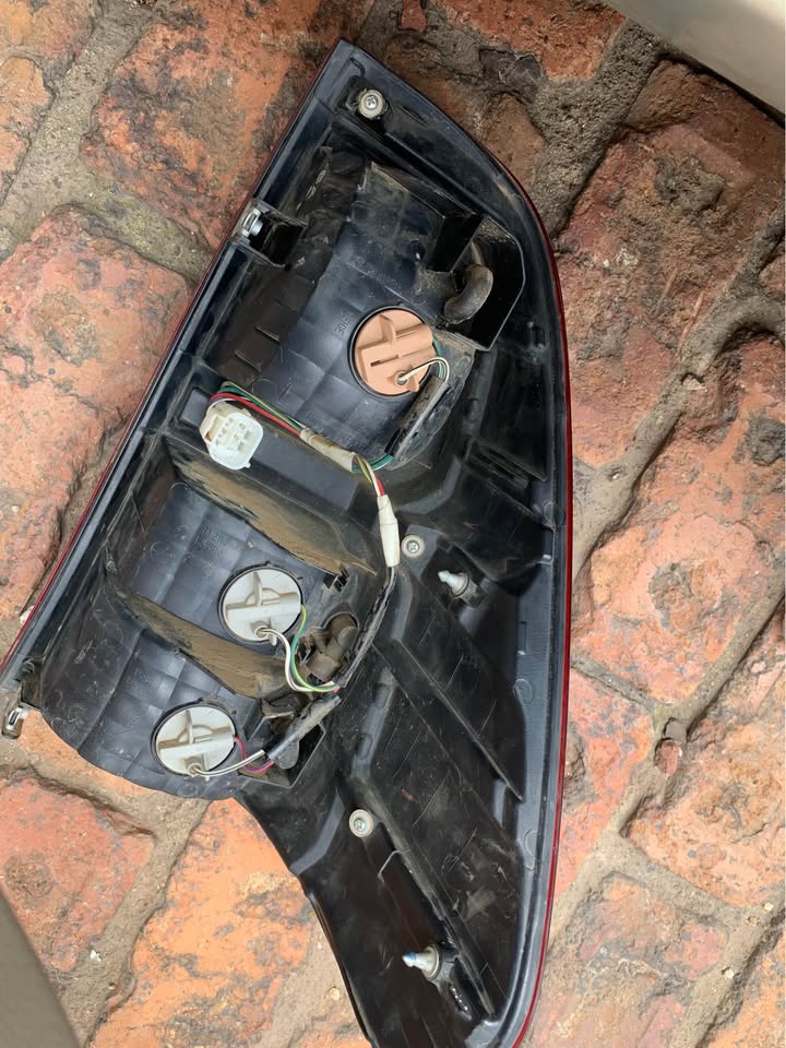 Toyota Hilax taillight 2014-2018 LHS