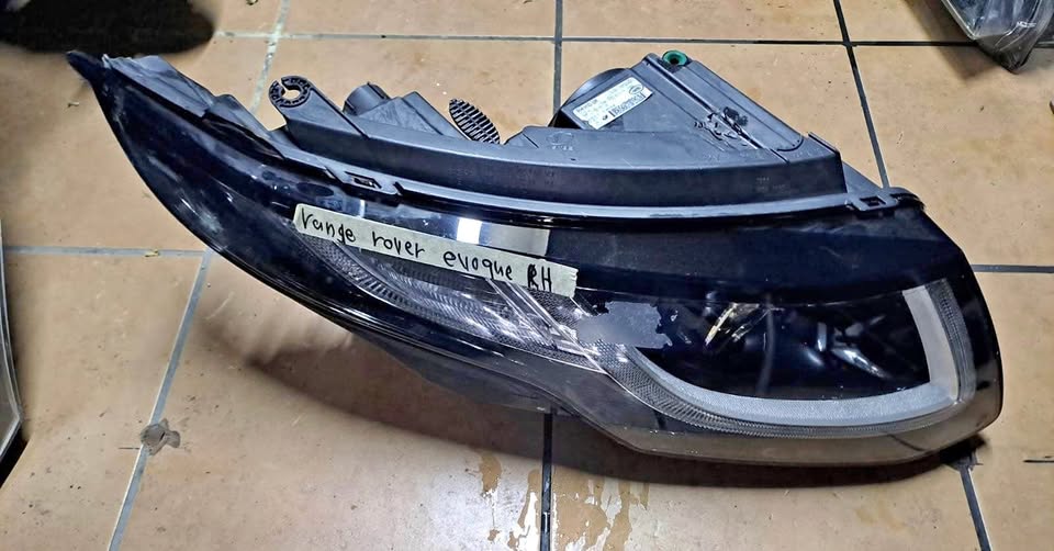 Land Rover Range Rover Evoque headlights - Private Seller Land Rover Range Rover Evoque headlights - Private Seller