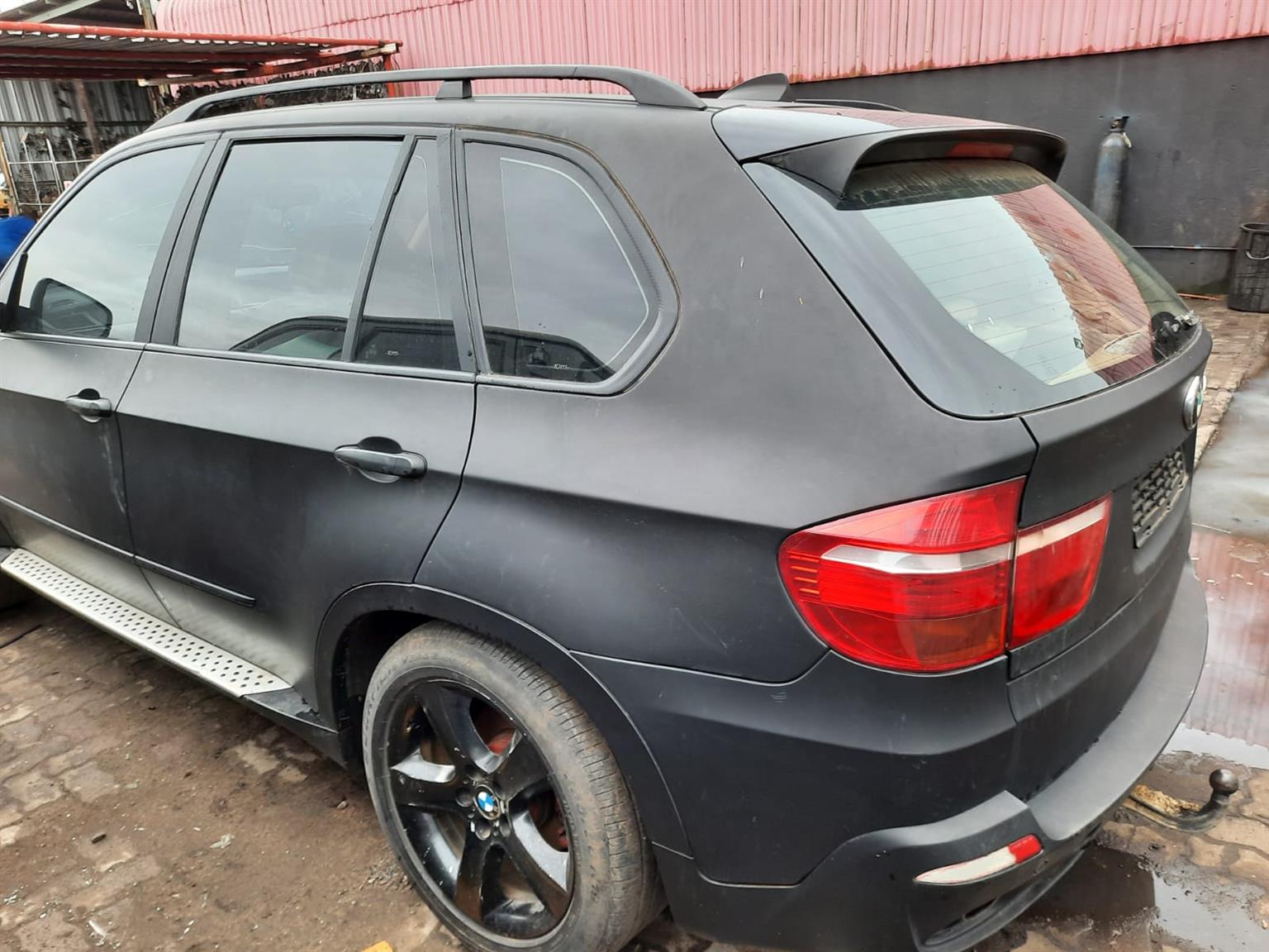 2008 BMW X5 with Lexus V8 Engine - Stripping For Spares