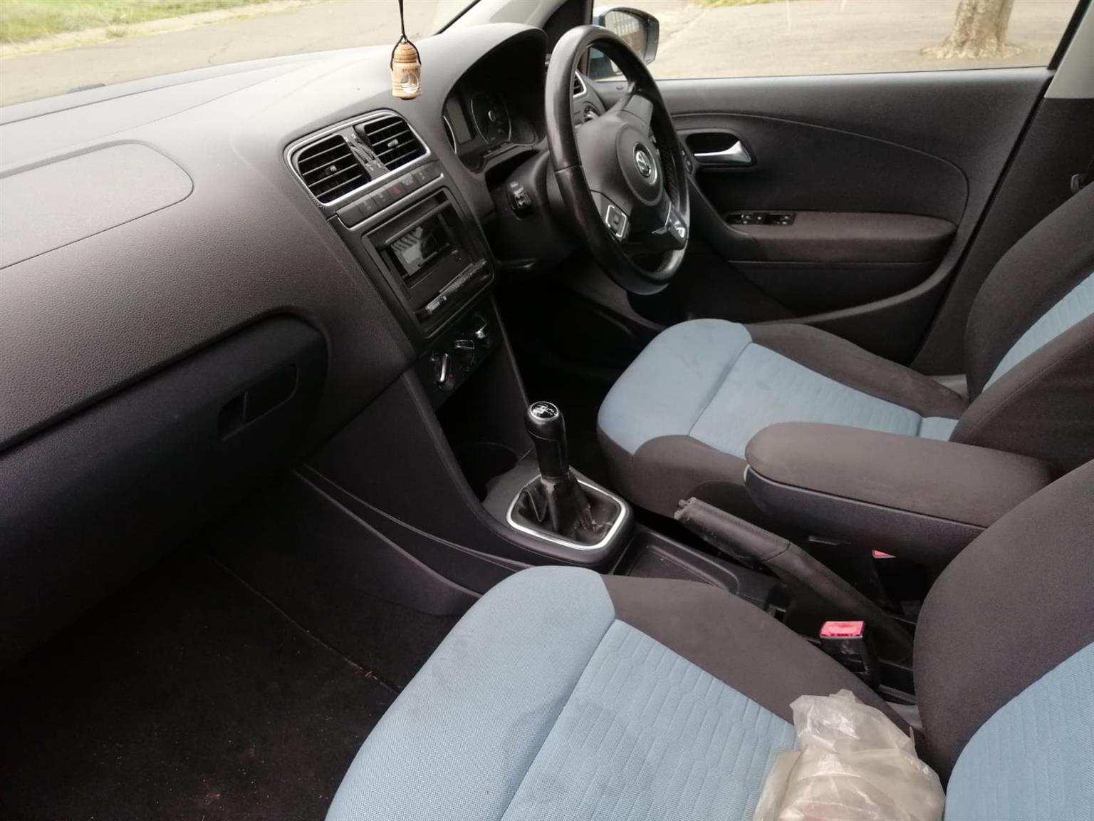 2011 VW Polo 1.2 TDI Bluemotion