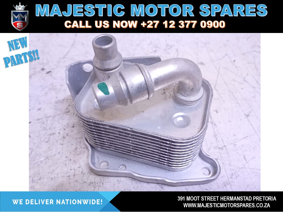 BMW 320i E90 N46 Oil Cooler for Sale - NEW - Private Seller