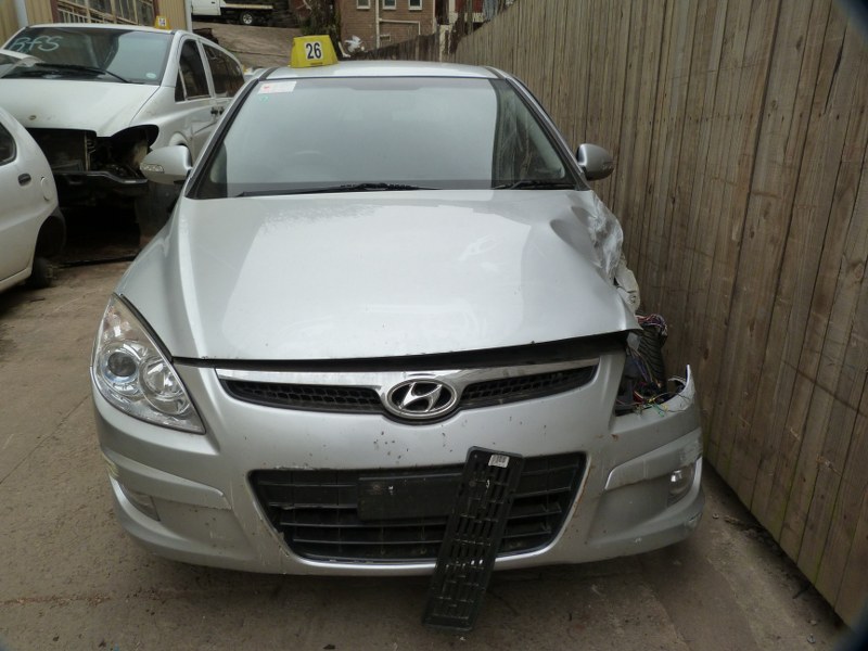 Hyundai i30 1.6 Manual - 2010 stripping for spares - Private Seller Hyundai i30 1.6 Manual - 2010 stripping for spares - Private Seller