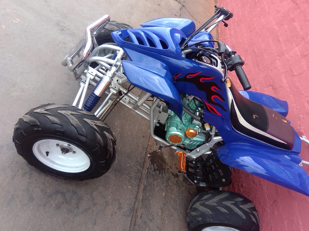 CONTI 200CC - Private Seller CONTI 200CC - Private Seller