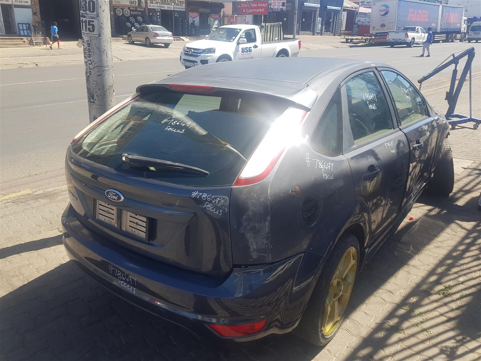 ford focus - Private Seller