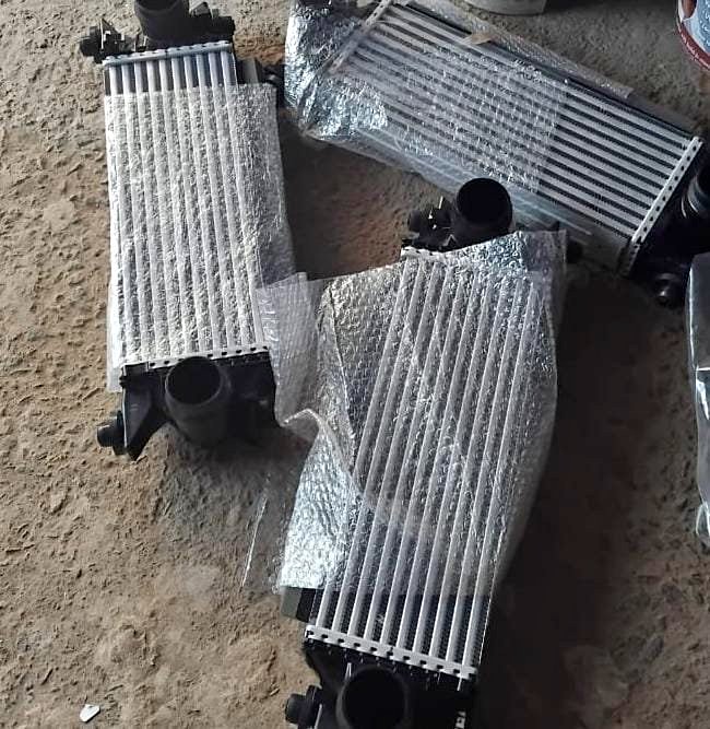 FORD RANGER T9 INNER COOLER - Private Seller
