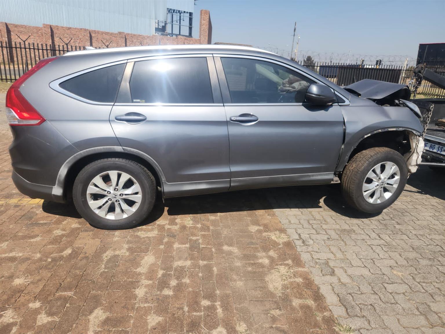 2014 HONDA CRV SUV AutomATIC STRIPPING