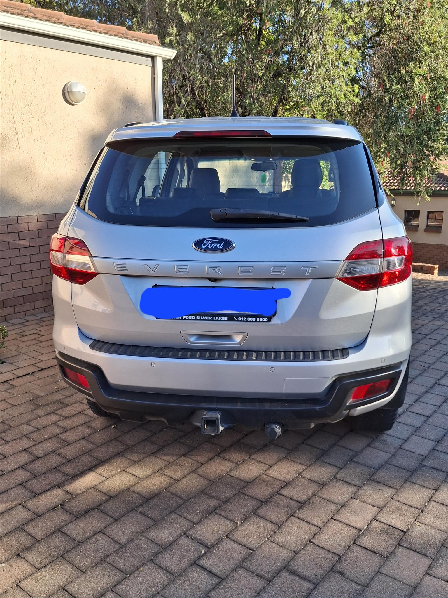 Used 2017 Ford Everest 2.2TDCi XLS auto - Private Seller