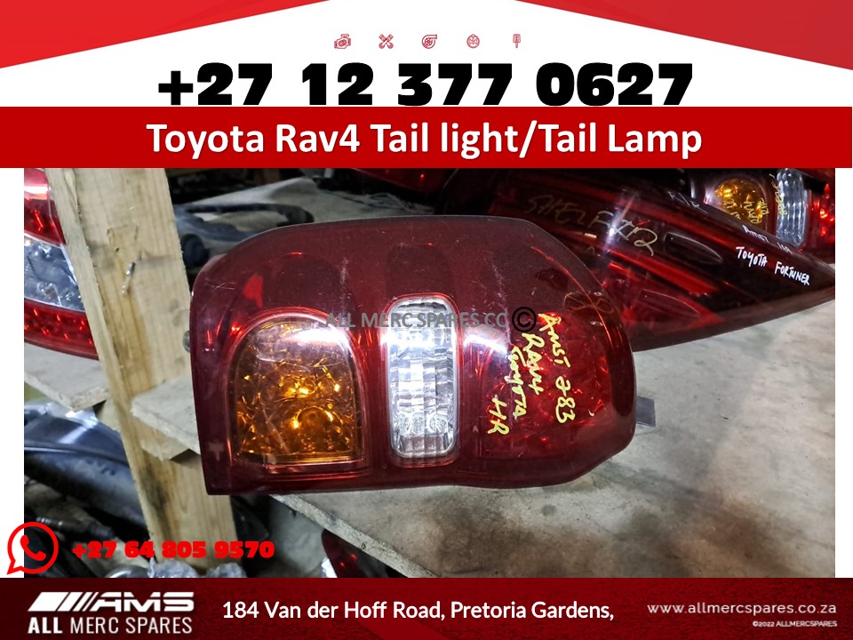 Toyota Rav4 tail lights for sale - Private Seller