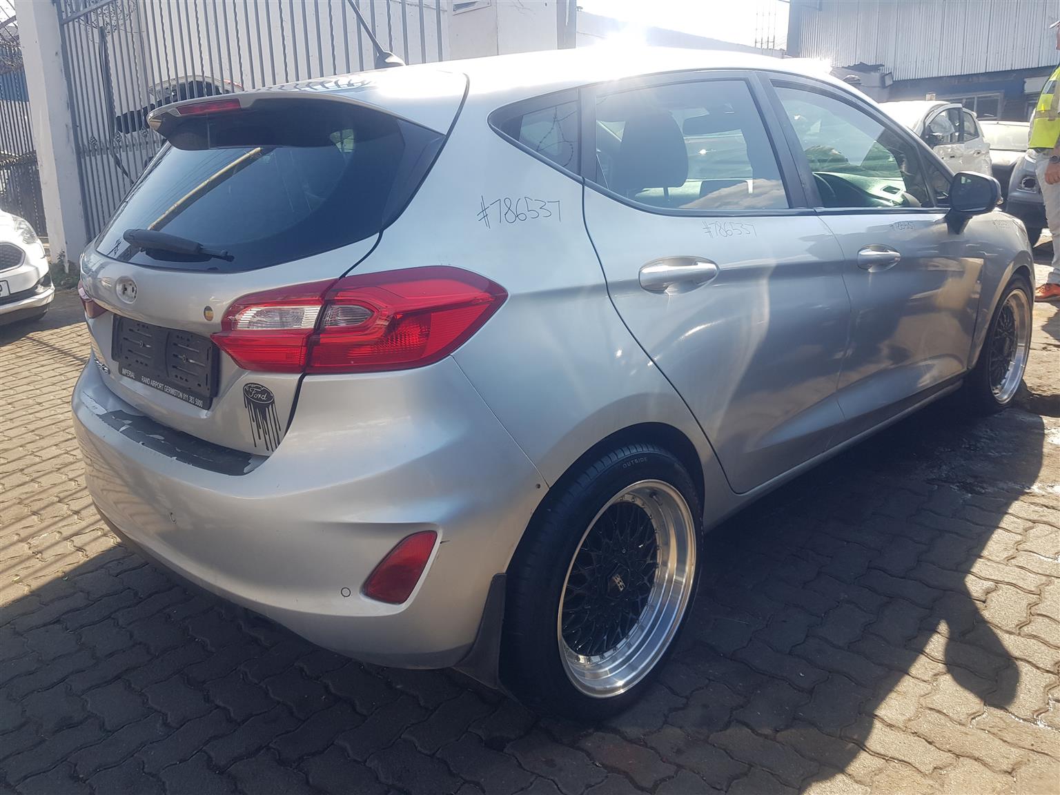 ford fiesta new shape auto box stripping - Private Seller ford fiesta new shape auto box stripping - Private Seller