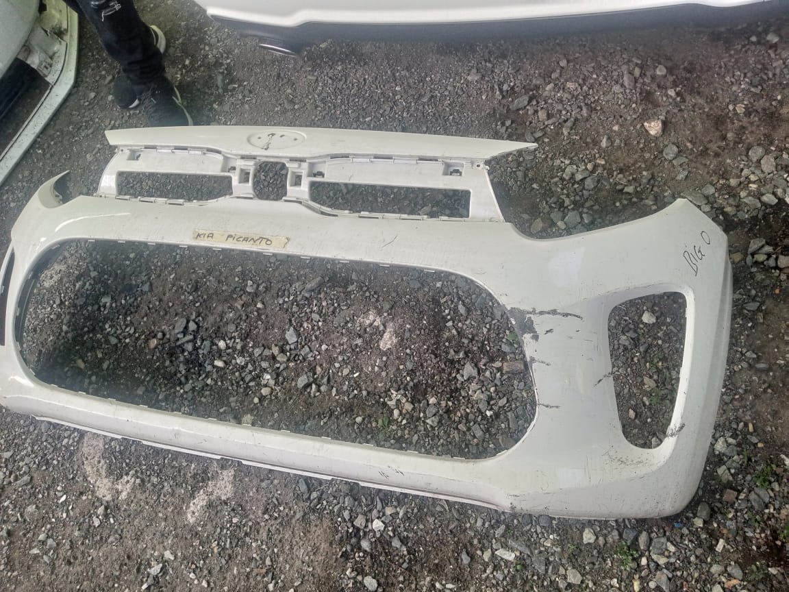 2017-2021 KIA PICANTO FRONT BUMPER FOR SALE - Private Seller 2017-2021 KIA PICANTO FRONT BUMPER FOR SALE - Private Seller