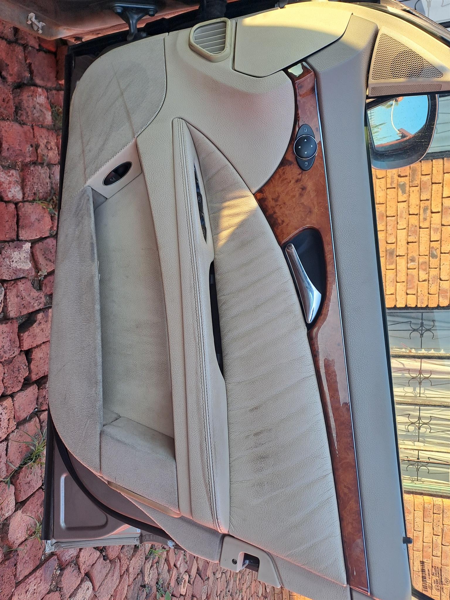 Merc E-Class W211 door panels for prefaced - Private Seller