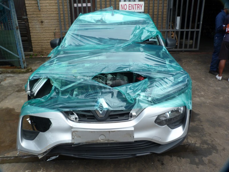 Renault Kwid 1.0 Manual Silver - 2023 SPARESBOYZ STRIPPING FOR SPARES - Private Seller Renault Kwid 1.0 Manual Silver - 2023 SPARESBOYZ STRIPPING FOR SPARES - Private Seller