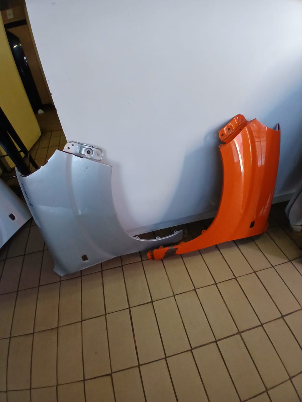 Used 2025 S-PRESSO SUZUKI FENDERS LEFT AND RIGHT FOR SALE for sale