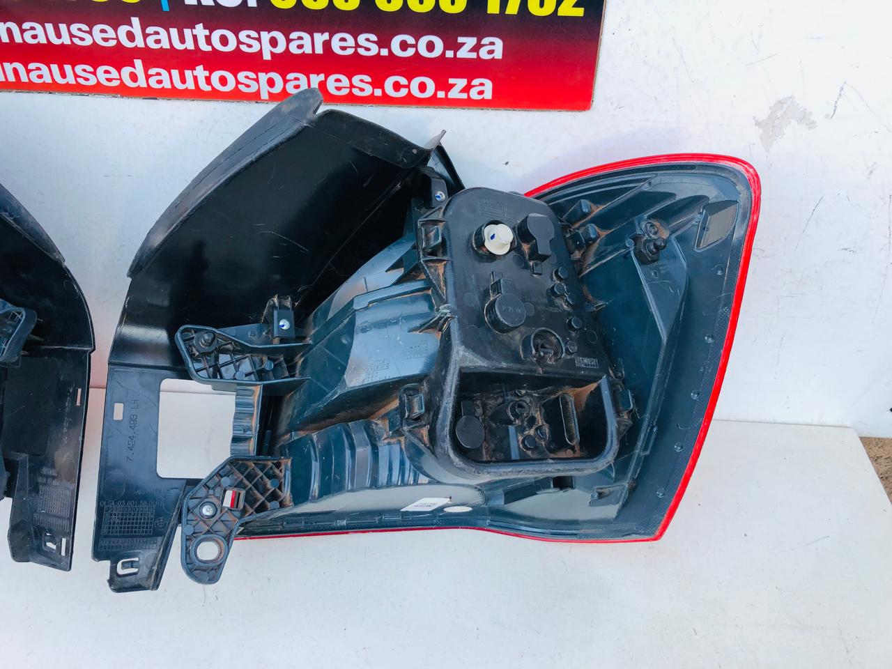 BMW F21 facelift left and right side LED taillight (2016-2020) - Private Seller BMW F21 facelift left and right side LED taillight (2016-2020) - Private Seller