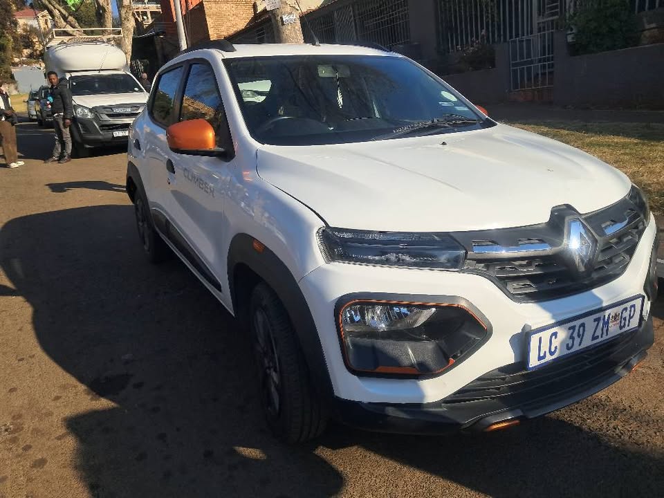 Renault Kwid Climber 1.0 Automatic 2024