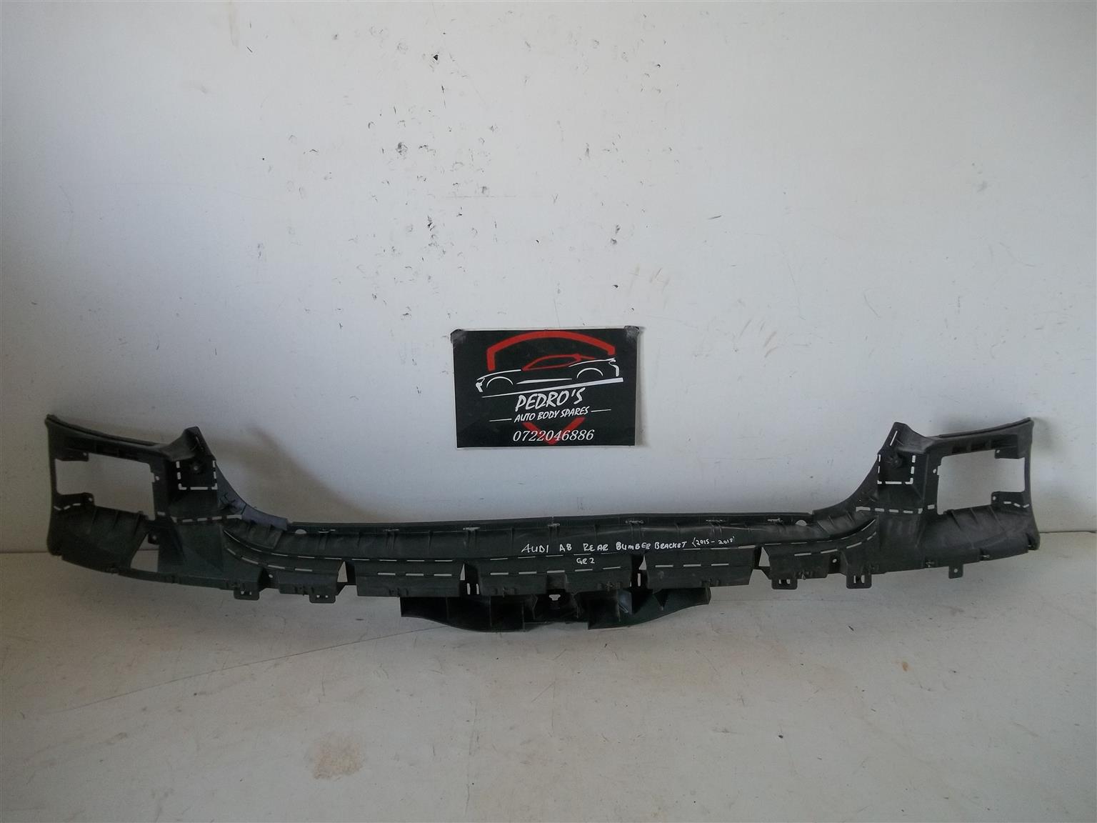 Audi A8 '12-'15 rear bumper bracket - Private Seller Audi A8 '12-'15 rear bumper bracket - Private Seller