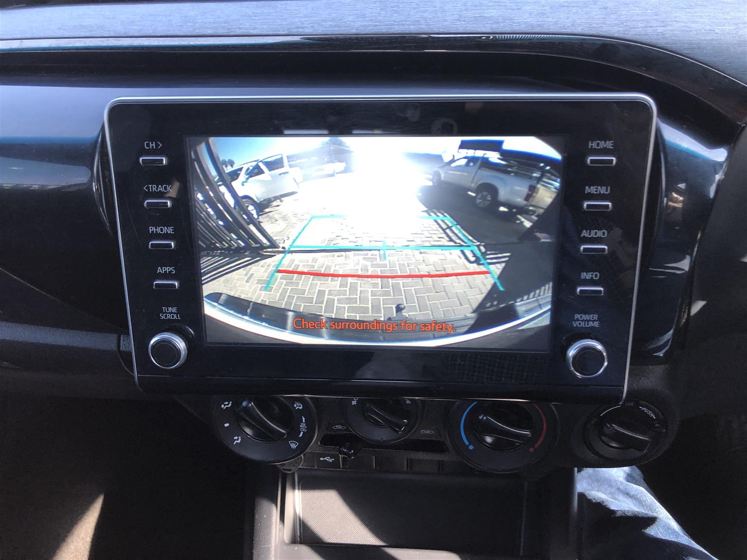 2024 Toyota Hilux 2.8GD-6 Extra Cab (4x4) Legend Auto For Sale