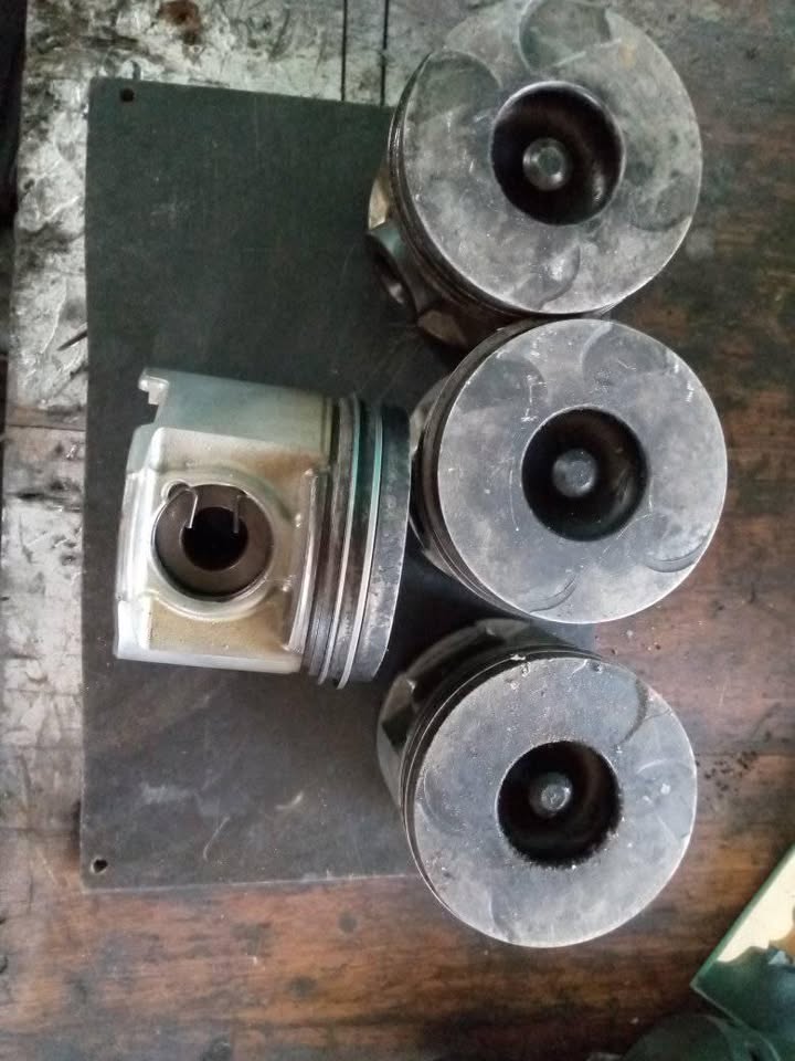 FORD RANGER/BT50 PISTONS - Private Seller FORD RANGER/BT50 PISTONS - Private Seller