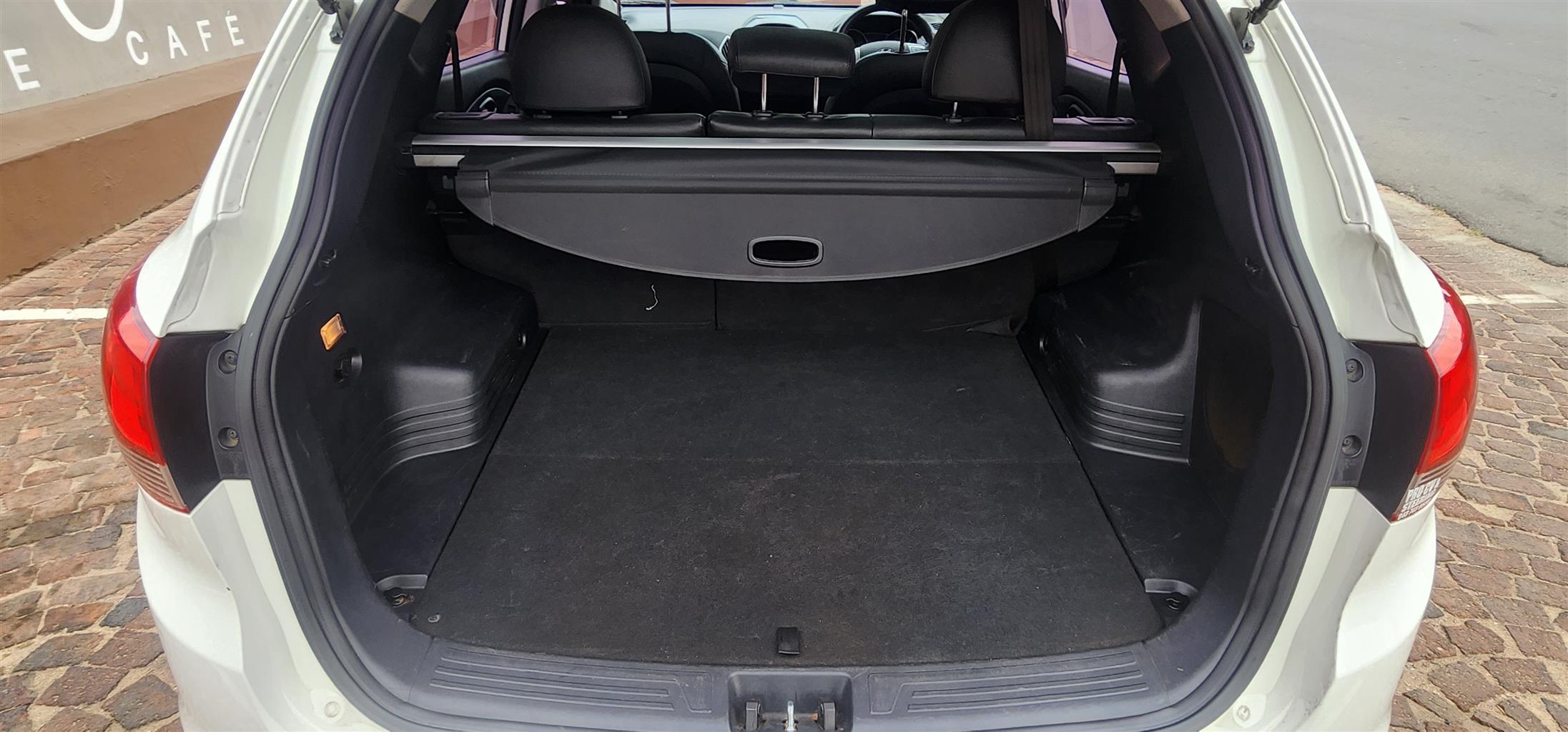 Used 2012 Hyundai ix35 2.0CRDi Elite Special Edition - Private Seller