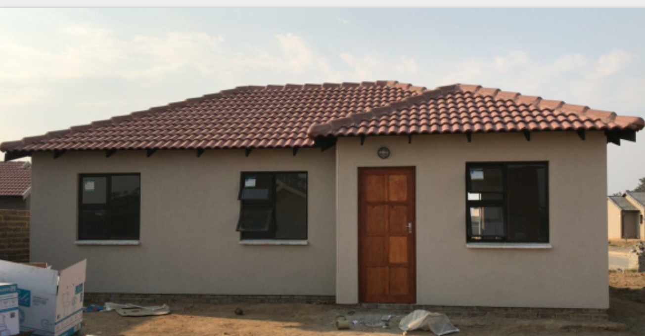 New Houses for  sale in Lufhereng Soweto