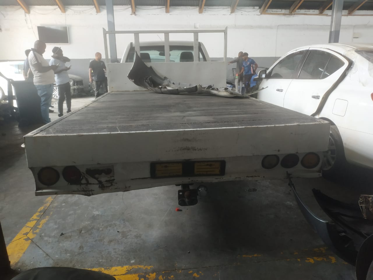 Ford Ranger T6 2.2 Diesel Manual transmission Stripping for spares - Private Seller Ford Ranger T6 2.2 Diesel Manual transmission Stripping for spares - Private Seller
