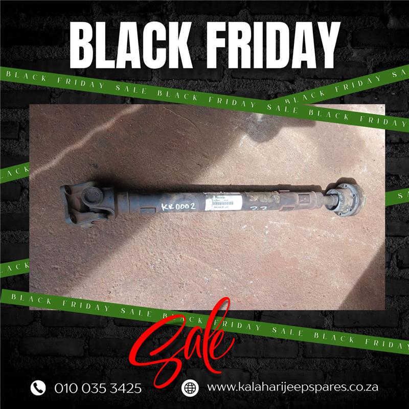 Jeep Cherokee KK | Front Prop Shaft - Private Seller Jeep Cherokee KK | Front Prop Shaft - Private Seller