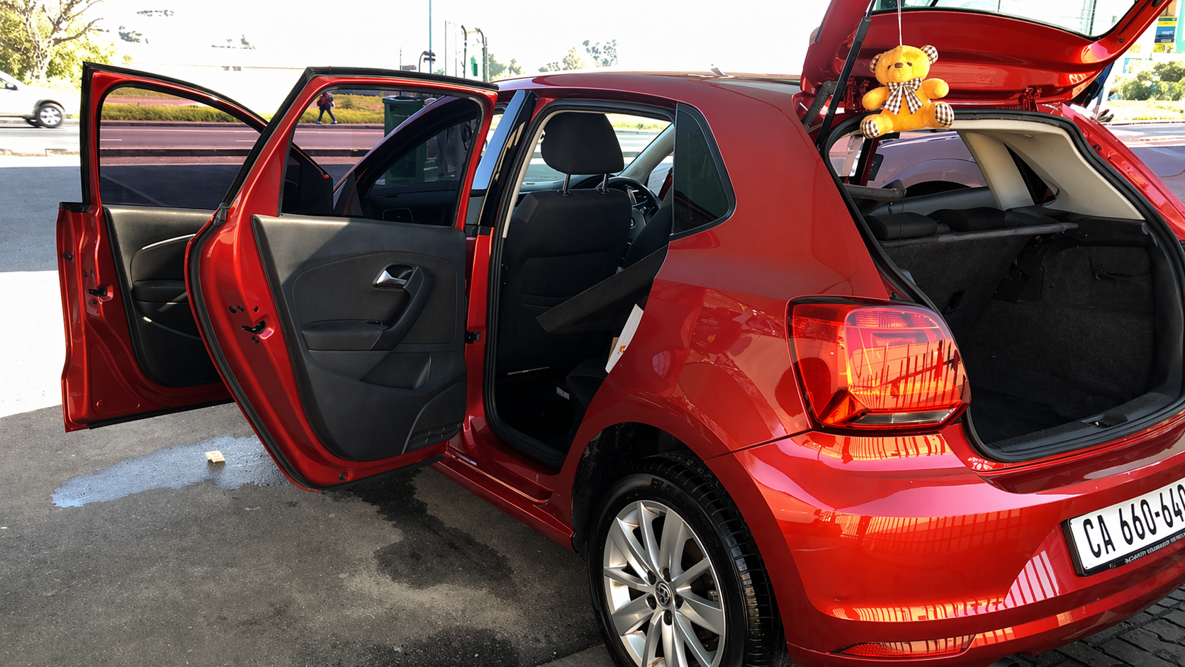 Used 2015 Volkswagen Polo hatch 1.2TSI beats - Private Seller