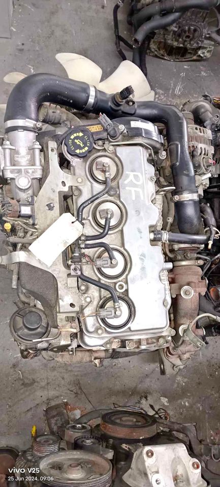 Mazda 3 2.0 CITD code RF diesel engines for sale - Private Seller Mazda 3 2.0 CITD code RF diesel engines for sale - Private Seller