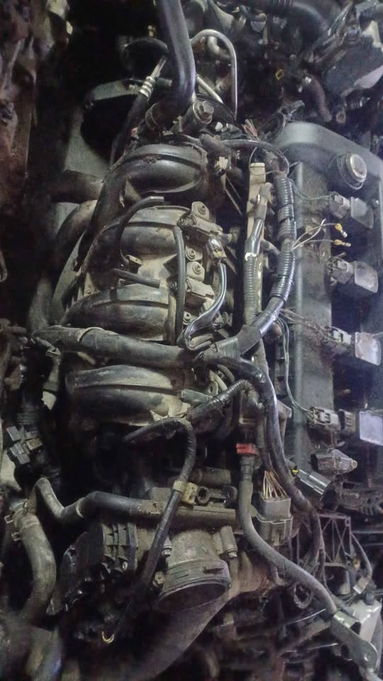Complete imported Mazda 6 2.3L L3 engine for sale - Private Seller