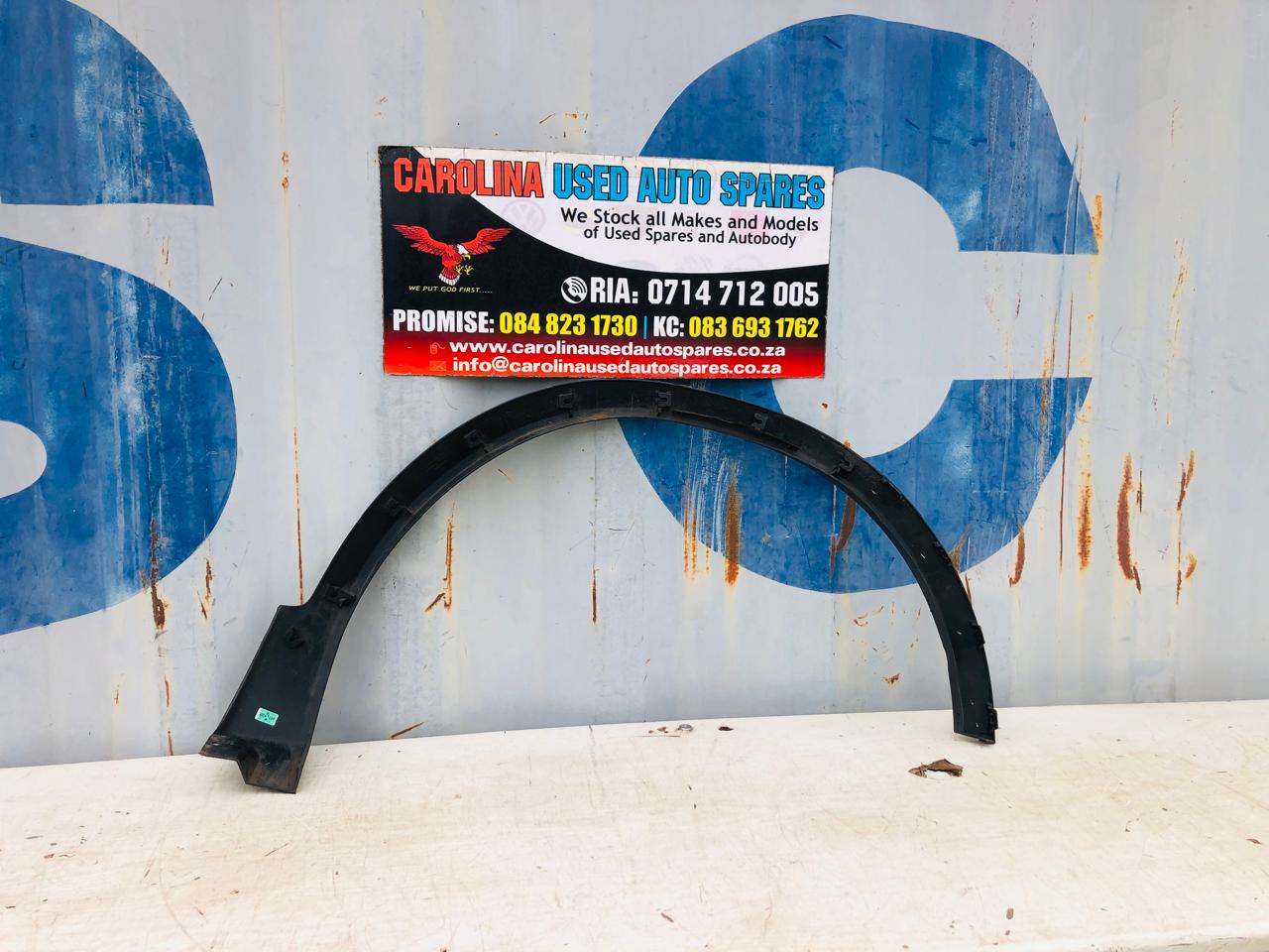 Chery Tiggo 4 pro left wheel arch (2017) - Private Seller